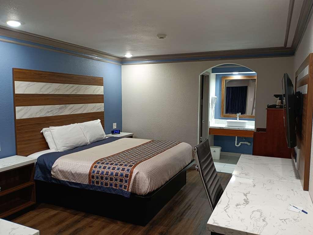 Americas Best Value Inn & Suites-Alvin/Houston חדר תמונה