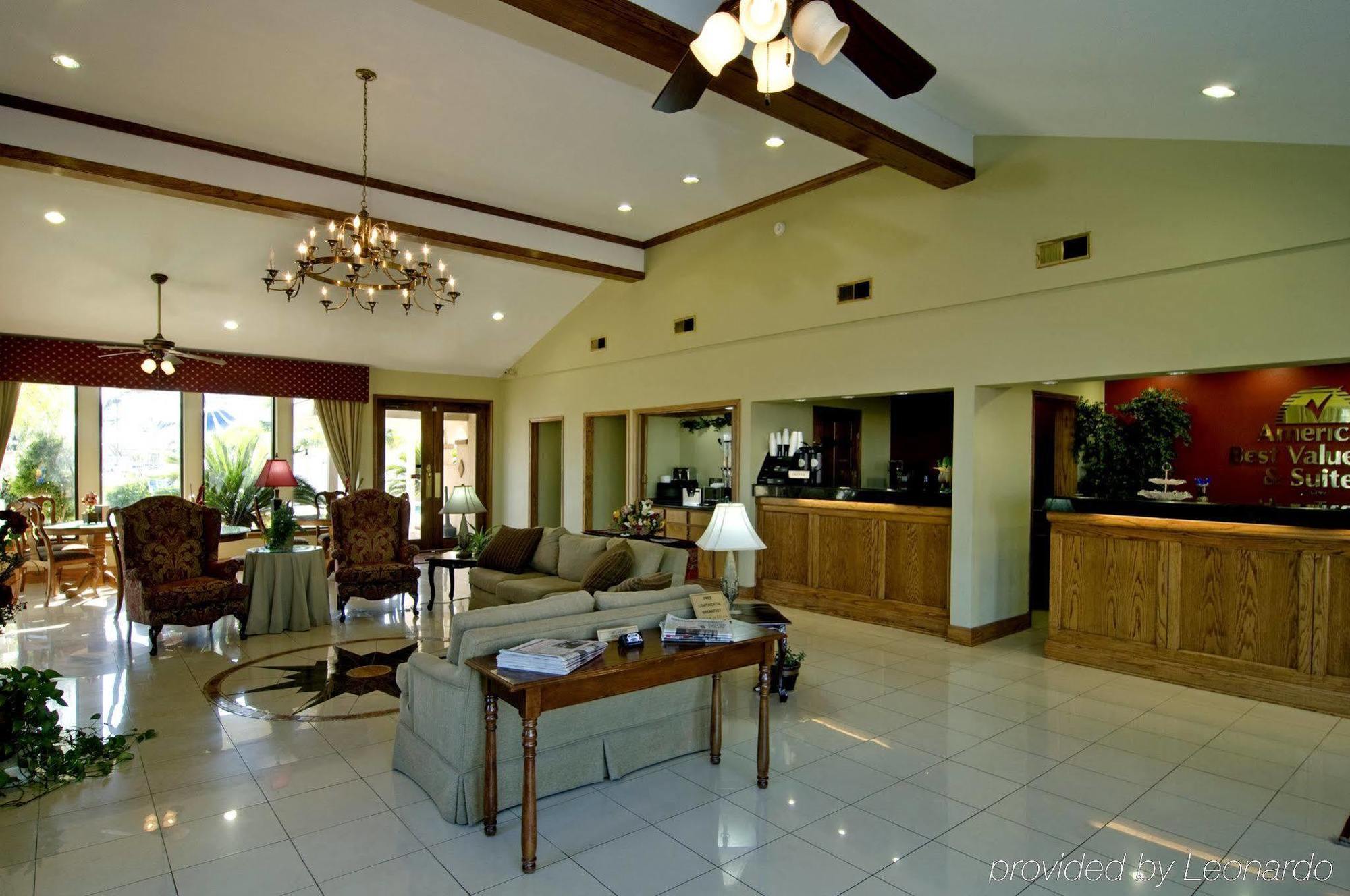 Americas Best Value Inn & Suites-Alvin/Houston מראה חיצוני תמונה