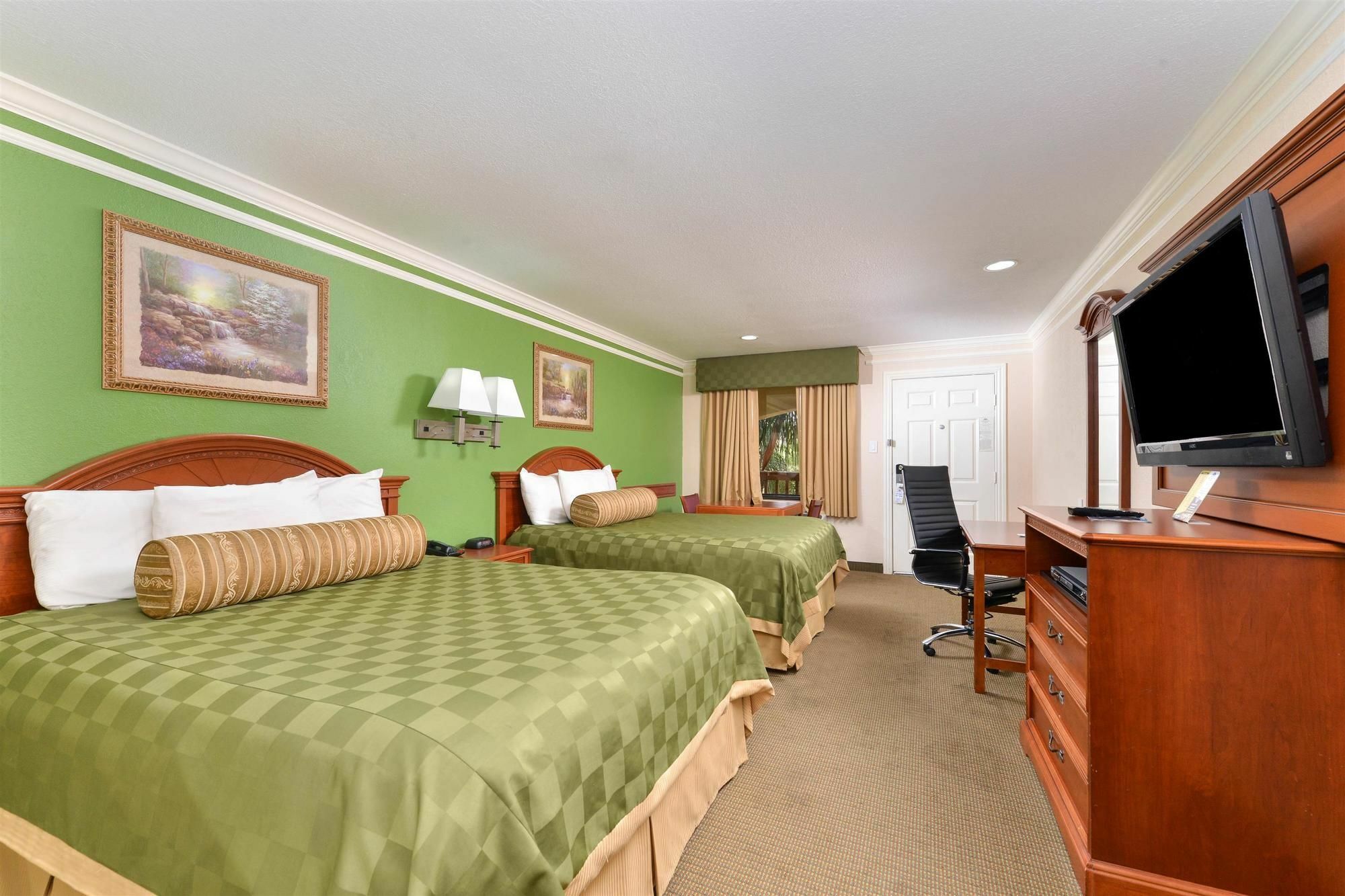 Americas Best Value Inn & Suites-Alvin/Houston מראה חיצוני תמונה